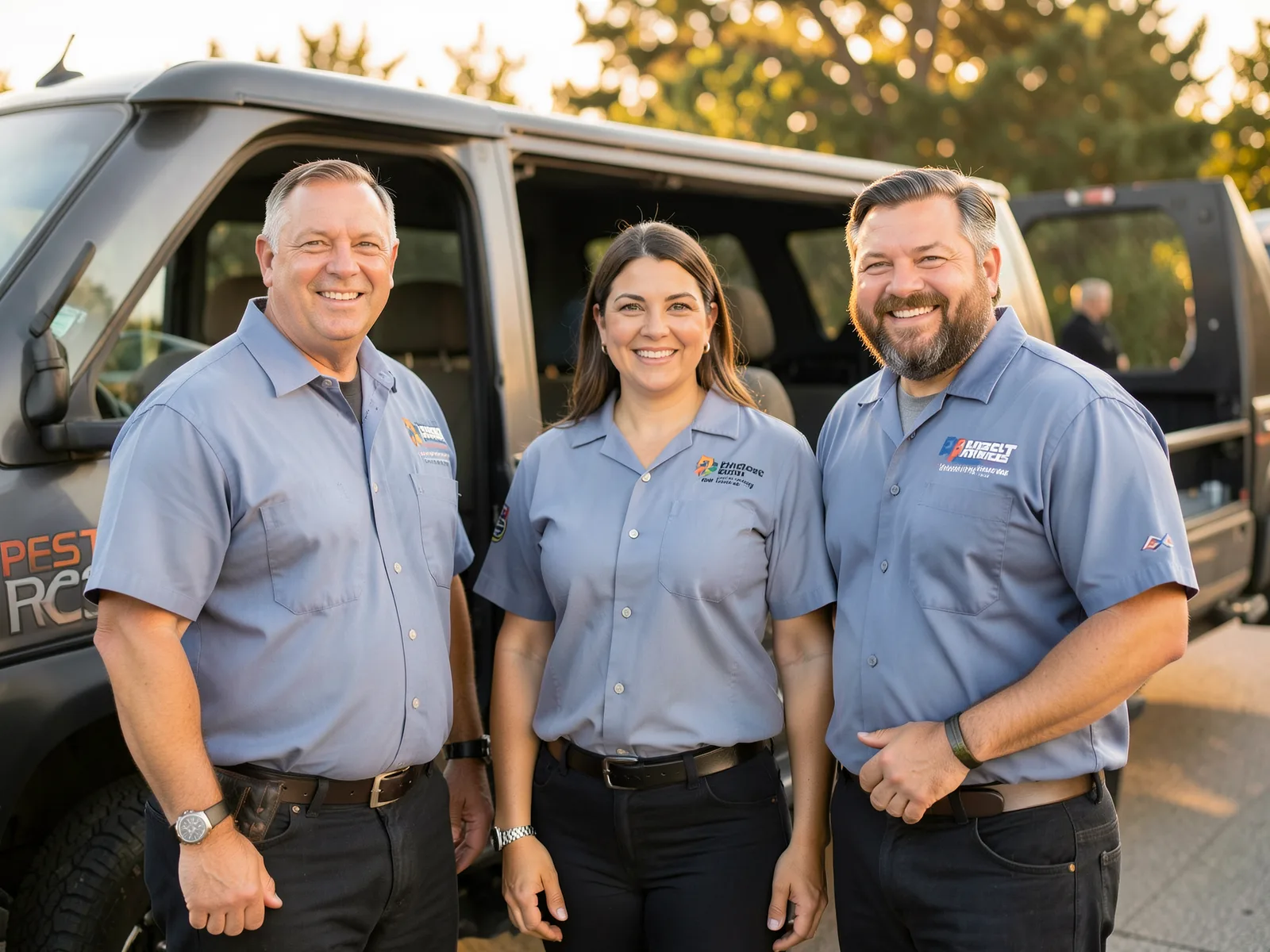 Pest Control company in Bluffs, IL