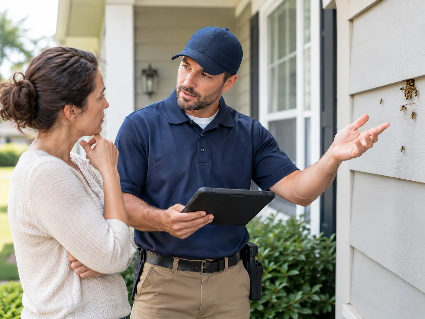 Pest Control Bluffs, IL FAQs